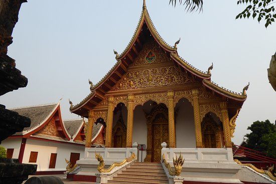 Wat Nong Sikhounmuang
